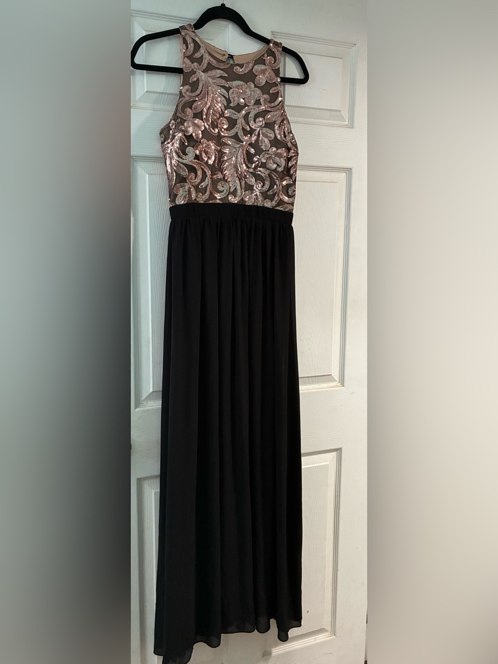 Tawny Seqiun Formal Gown